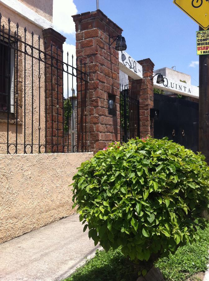 Aparthotel Quinta San Agustin León Exterior foto